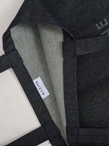 Deadstock Denim Tote Bag raw