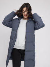 Basic Puffer Coat night flight