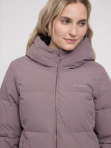 Basic Puffer Coat sparrow