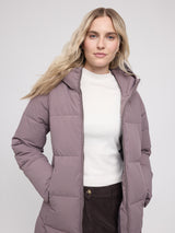 Basic Puffer Coat sparrow