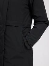 Basic Padded Parka black