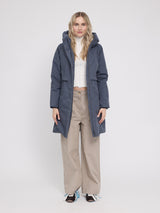 Basic Padded Parka night flight