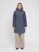 Basic Padded Parka night flight
