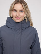 Basic Padded Parka night flight