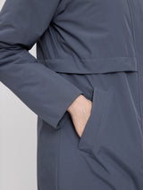 Basic Padded Parka night flight