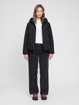 Basic Padded Jacket black