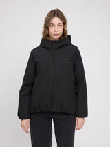 Basic Padded Jacket black