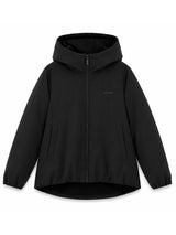 Basic Padded Jacket black