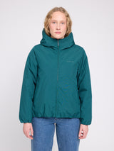 Basic Padded Jacket deep teal