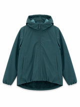 Basic Padded Jacket deep teal