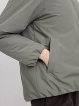 Basic Padded Jacket light bottle