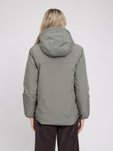 Basic Padded Jacket light bottle