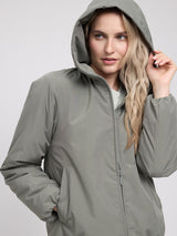 Basic Padded Jacket light bottle