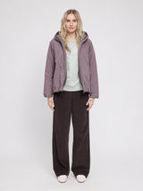 Basic Padded Jacket sparrow