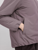 Basic Padded Jacket sparrow
