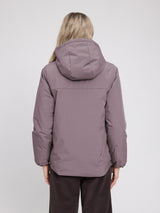 Basic Padded Jacket sparrow