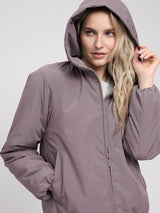 Basic Padded Jacket sparrow