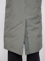 Functional Padded Long Coat light bottle