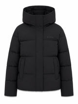 Basic Puffer Jacket black