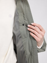 Basic Puffer Jacket light bottle