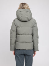 Basic Puffer Jacket light bottle