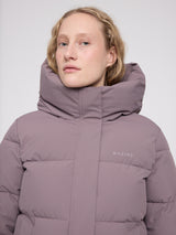 Basic Puffer Jacket sparrow