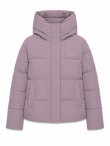 Basic Puffer Jacket sparrow
