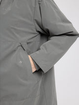 Oversized Padded Parka light bottle