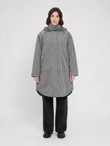 Oversized Padded Parka light bottle