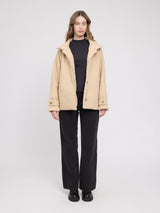 Vegan Wool Jacket safari