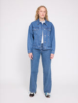 Denim Jacket mid blue