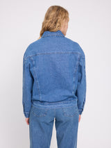 Denim Jacket mid blue