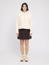 Pocket Corduroy Shirt tofu
