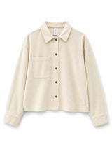 Pocket Corduroy Shirt tofu