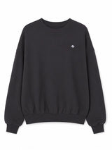 Back Print Sweatshirt black/aliens