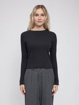Babylock Hems Longsleeve black