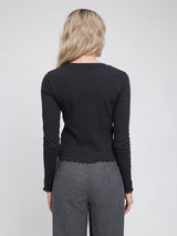 Babylock Hems Longsleeve black