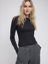 Babylock Hems Longsleeve black