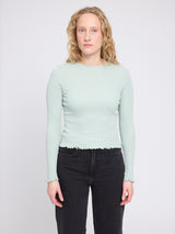 Babylock Hems Longsleeve light aqua