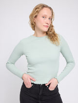Babylock Hems Longsleeve light aqua