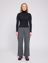 Babylock Hems Turtleneck Longsleeve black
