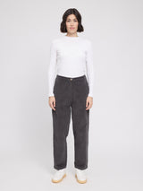 Corduroy Pants anthra