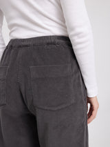 Corduroy Pants anthra