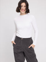 Corduroy Pants anthra