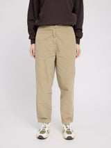 Corduroy Pants light khaki
