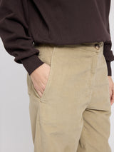 Corduroy Pants light khaki