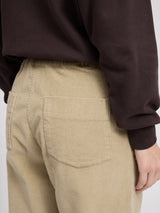 Corduroy Pants light khaki