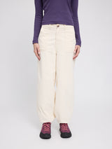 Relaxed Corduroy Pants tofu