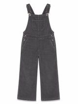 Corduroy Dungaree anthra